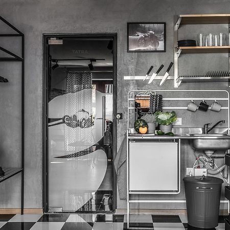 Apartamenty Tatra Race ซาโกปาเน ภายนอก รูปภาพ