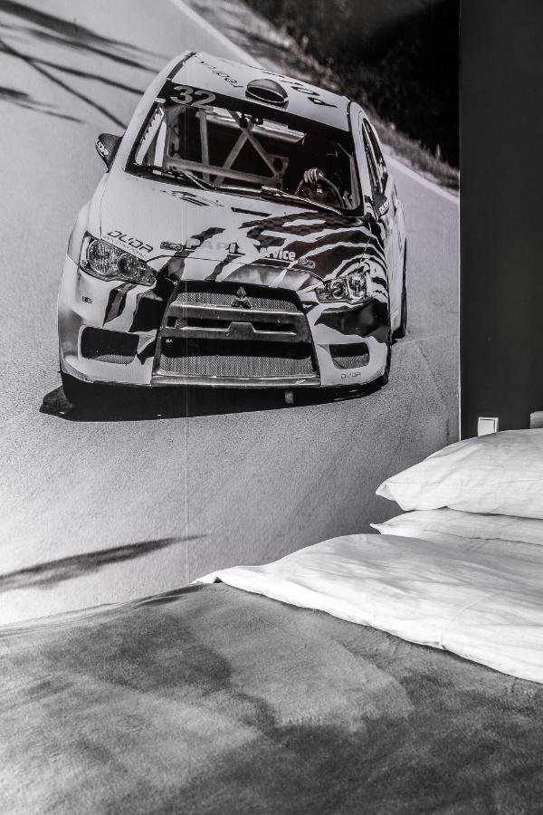 Apartamenty Tatra Race ซาโกปาเน ภายนอก รูปภาพ