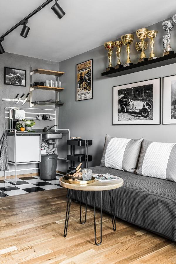 Apartamenty Tatra Race ซาโกปาเน ภายนอก รูปภาพ